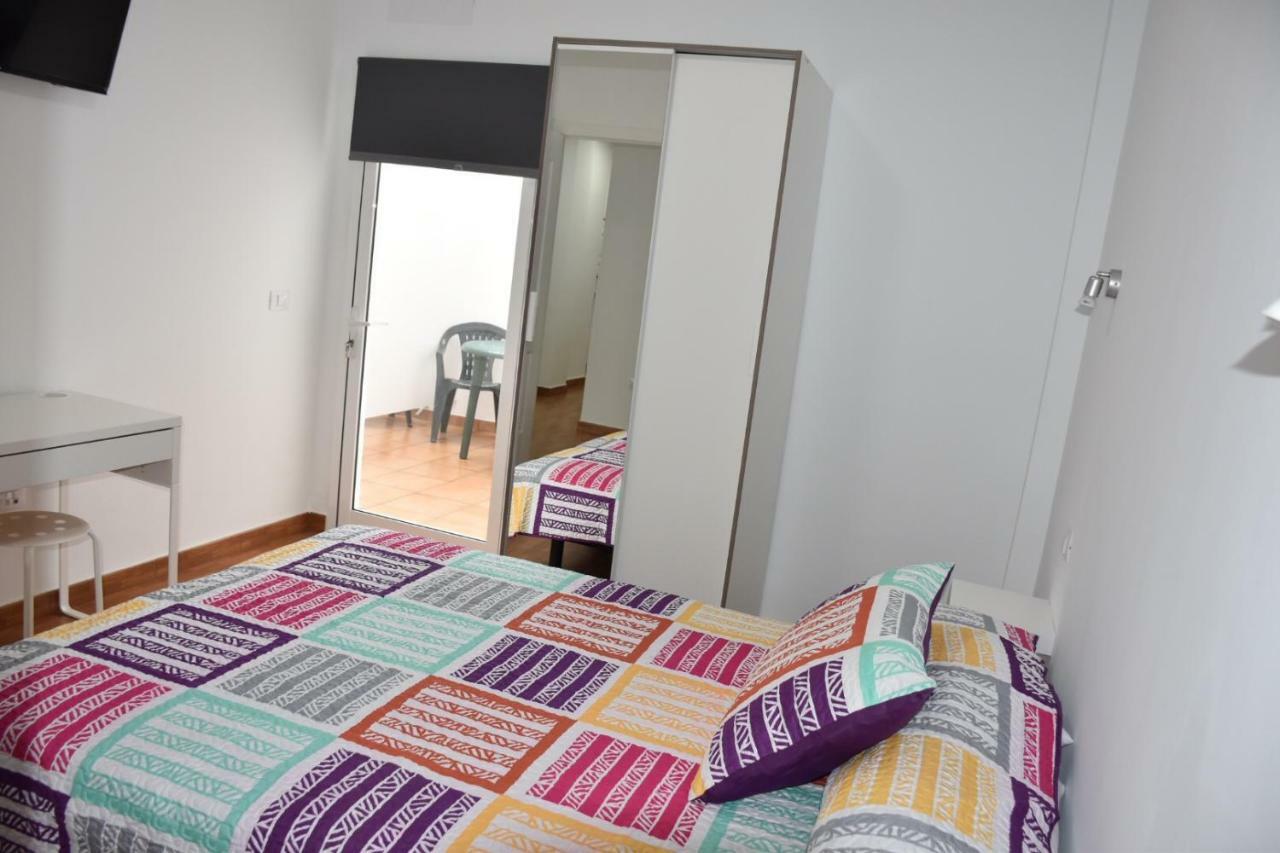 Apartamento Quintana Арінаґа Екстер'єр фото