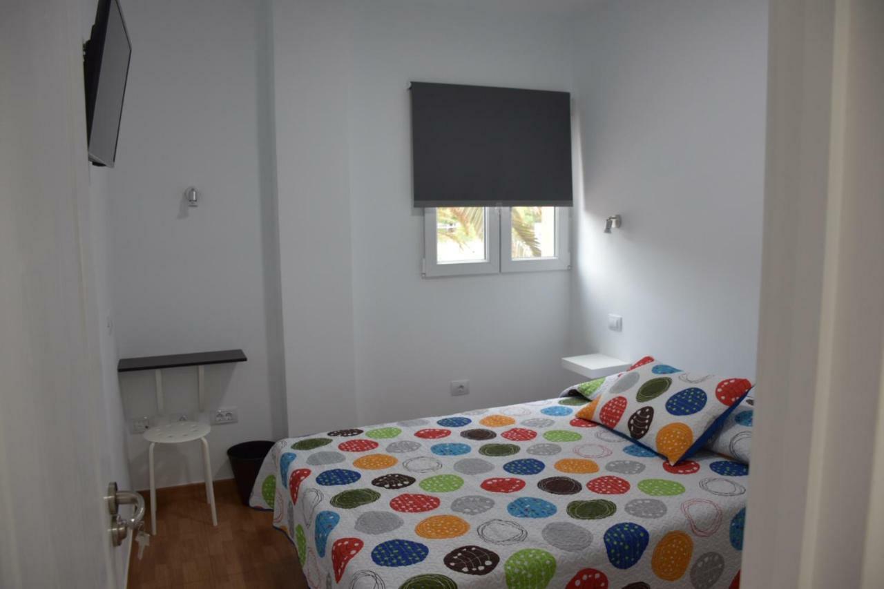 Apartamento Quintana Арінаґа Екстер'єр фото