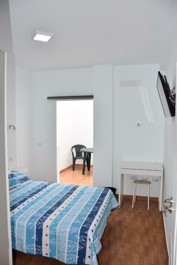 Apartamento Quintana Арінаґа Екстер'єр фото