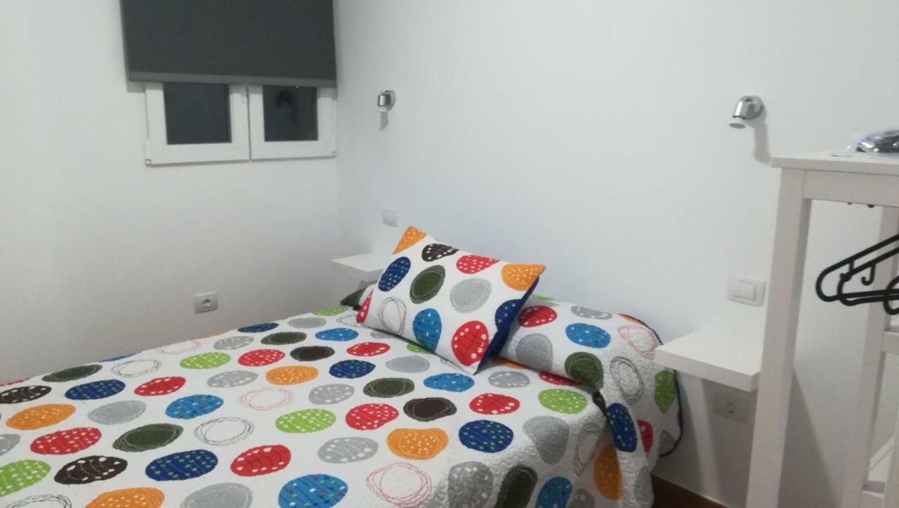 Apartamento Quintana Арінаґа Екстер'єр фото