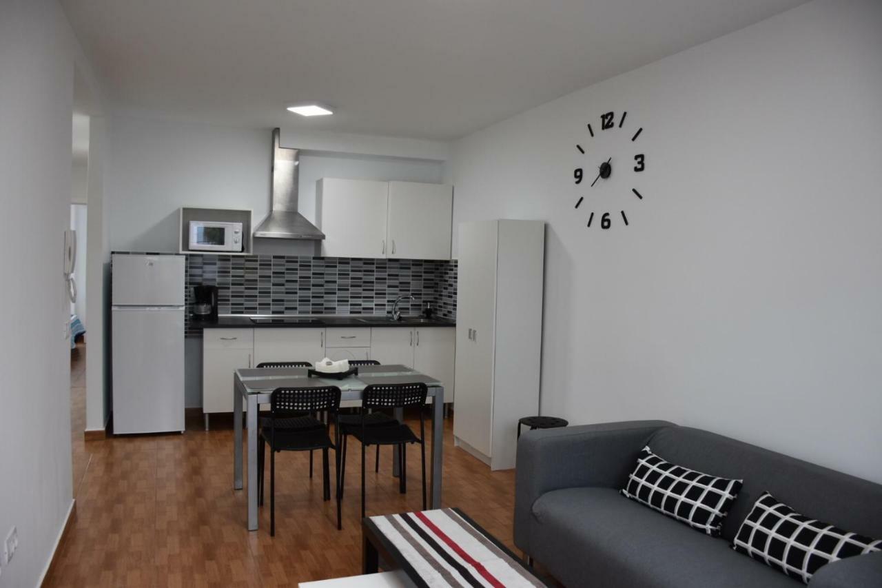 Apartamento Quintana Арінаґа Екстер'єр фото