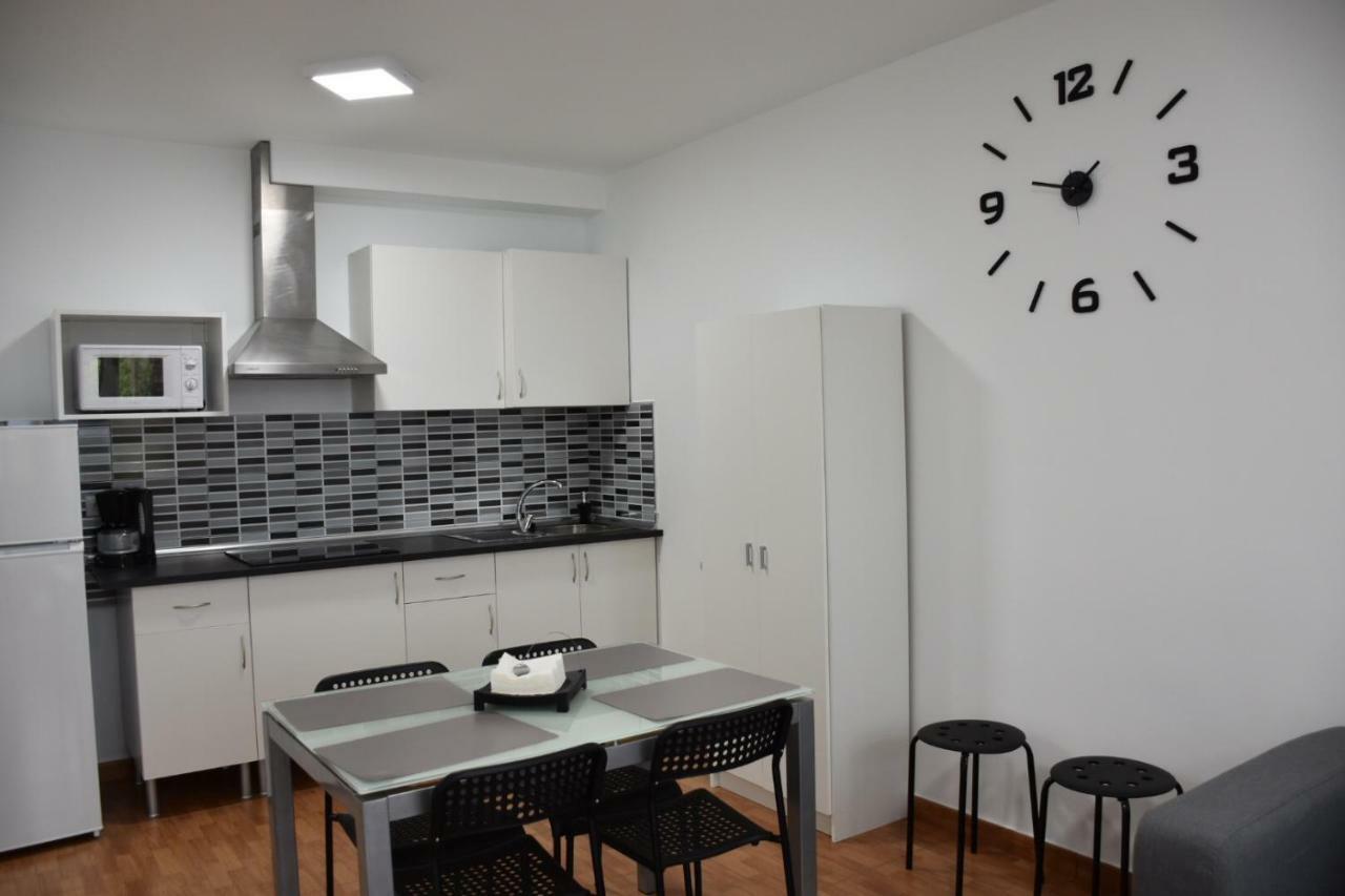 Apartamento Quintana Арінаґа Екстер'єр фото