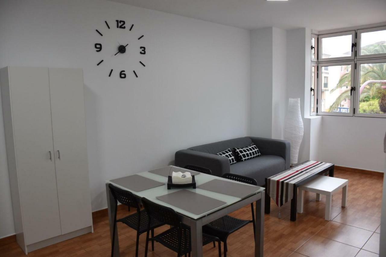 Apartamento Quintana Арінаґа Екстер'єр фото
