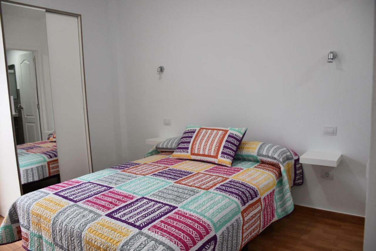 Apartamento Quintana Арінаґа Екстер'єр фото