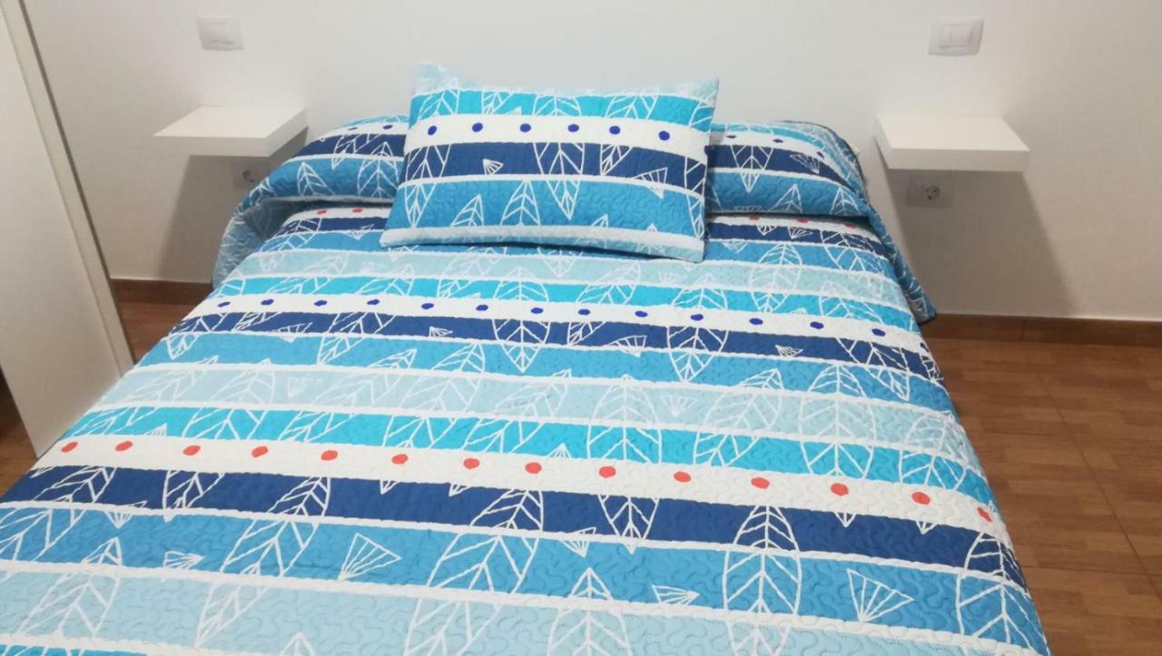 Apartamento Quintana Арінаґа Екстер'єр фото